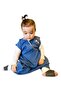 Zebra, Seasonal, Ribbed 100% Cotton, Baby Footed Sleeping Bag, 1 Tog - 2
