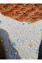 Bathroom Curtain 1X180X200 Single Wing Shower Curtain with Ring Gift Shower Cabin Curtain Shower Cat - 3