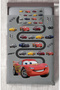BABY AND KIDS ROOM McQueen and Road Patterned Bedspread