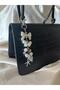 Flowers Pearl Bag Charm,Bag Accessory,Key Chain - 2