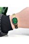 Vintage Retro Women's Wristwatch with Roman Numerals - 2