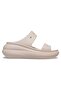 Classic Crush Sandal Unisex Beige Sandals