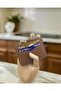 Genuine Leather Card Holder, Real Leather Card Holder, Stitched Horizontal Card Holder, Unisex Card Holder - 7