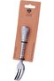 ARTISTIC Stainless Steel SET OF 4 CAKE FORKS - 3