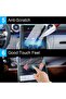 Mercedes Cle 2024-2025 11.9 Inch Multimedia Navigation Compatible 9H Nano Screen Protector - 2