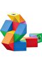 Original Nexcube Cobra Cube - Nexcube Speed Cube - Nexcube 3D Puzzle Cube - Intelligence Cube - Rubik's Cube - 5