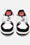 حذاء Slipstream Bball Mix PUMA White-PUMA Bla - 4