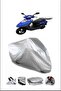 King Motor Spica50 Gray Waterproof Quality Motorcycle Cover