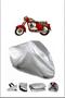 Jawa Cz250 Gray Waterproof Quality Motorcycle Cover
