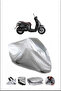 Rks Ltm125 Gray Waterproof Quality Motorcycle Cover