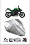 Kawasaki Z1000 Gray Waterproof Quality Motorcycle Cover