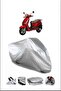 Sym Fiddleii125 Gray Waterproof Quality Motorcycle Cover