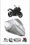 Yamaha Mt-10 Gray Waterproof Quality Motorcycle Cover