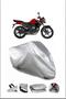 Yamaha Ys125 Gray Waterproof Quality Motorcycle Cover