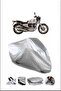 Yamaha Xv1000 Gray Waterproof Quality Motorcycle Cover