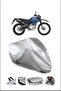 Yamaha Xt125R Gray Waterproof Quality Motorcycle Cover