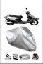 Yuki Active125 Gray Waterproof Quality Motorcycle Cover