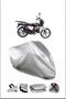 Kuba Dragon50 Gray Waterproof Quality Motorcycle Cover