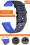 Huawei Watch Gt2 Pro / Gt3 Pro 42mm - 20mm Silicone Watch Band with Strap A5620Mm
