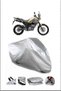 Yamaha Xtz660Zatenere Gray Waterproof Quality Motorcycle Cover