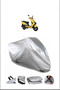 Rks Bolero50 Gray Waterproof Quality Motorcycle Cover