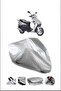 Kanuni Rs125 Gray Waterproof Quality Motorcycle Cover