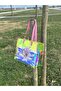 Hologram Pvc Printed Beach Bag - 4