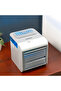 Mini Air Cooler- OMF1877/ Humidifier, 7-Color LED Light - 2