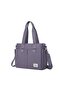 Exclusive Canvas Fabric Women's Shoulder Bag 1307 - 2