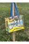 Hologram Pvc Printed Beach Bag - 5