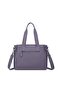 Exclusive Canvas Fabric Women's Shoulder Bag 1307 - 3
