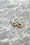 Steel Ring Design Vintage Model Gold Gold Color Stainless Earrings - 5