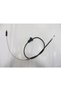 L200- Pick Up- 99/06; Compatible Front Hand Brake Cable Single Cab (Long Type) (Sh) - 2