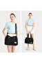 Exclusive Canvas Fabric Women's Shoulder Bag 1307 - 4