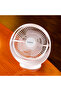 8" Rechargeable Table Fan Omf1850 High Performance Fan - 3