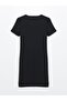 Xside Crew Neck Women's Dress - 6