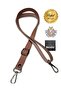 حزام وإكسسوارات حقيبة جلدية من Trend Hook - (عرض 2 سم × طول 140 سم) - 2