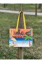 Hologram Pvc Printed Beach Bag - 3