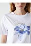 Lcw Vision Crew Neck Printed Women's T-Shirt - 3