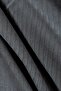 Chenille Corded Minimal Single Sofa Cover 110X175 Cm, 2 Double-Sided, Anti-Slip, Anti-Sweat Gray - 3
