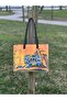 Hologram Pvc Printed Beach Bag - 3