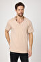 Deep V-Neck T-Shirt - 3