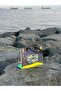 Hologram Pvc Printed Beach Bag - 2
