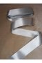 4 cm Silver Gray Satin Ribbon 10 Meters One Roll,Satin,Seten, Ribbon,Kurdale 4 cm Satin Ribbons - 7