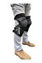 Motorcycle Soft Knee Pad Ergonomic Design High Protection Professional Motor Knee Pad - 2