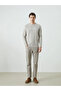 LCWAIKIKI Classic Crew Neck Long Sleeve Printed Men's Sweatshirt - 2