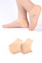 Aveo 2 Pieces Silicone Heel Protector Shoe Heel Anti-Knock Heel Cushion Pad Heel Spur