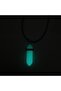 Unisex Glow-in-the-Dark Phosphorescent Neon Stick Necklace - 2
