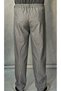 Pocketless Gingham Pants Suitable for Kitchen and Food Production - 3
