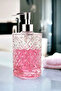 Set of 2 Luxury Glass Liquid Soap Dispenser Dishwashing Liquid Bottle 500 ml - 5